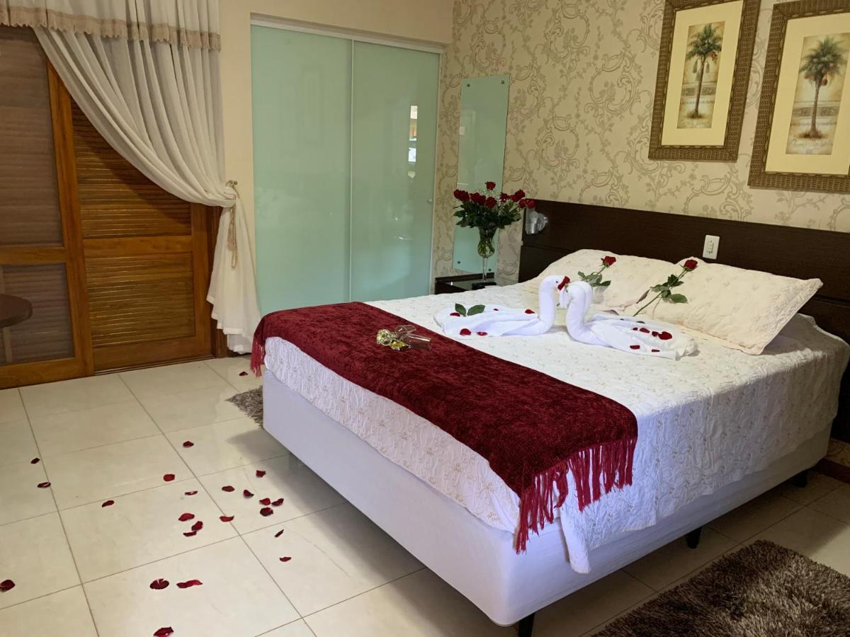 Ville Park Hotel Ourinhos Eksteriør billede