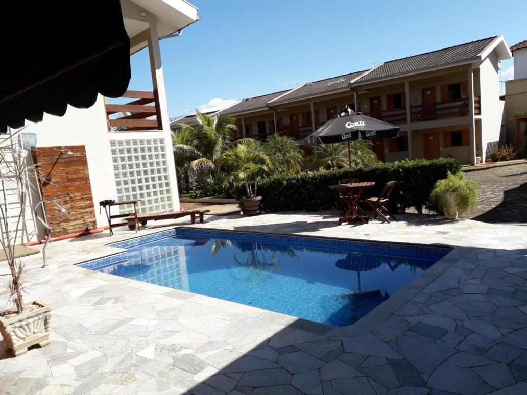 Ville Park Hotel Ourinhos Eksteriør billede