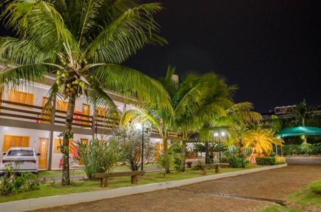 Ville Park Hotel Ourinhos Eksteriør billede
