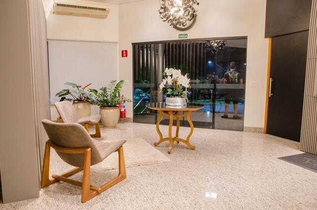 Ville Park Hotel Ourinhos Eksteriør billede