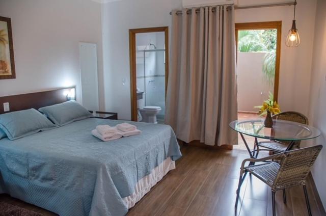 Ville Park Hotel Ourinhos Eksteriør billede