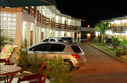 Ville Park Hotel Ourinhos Eksteriør billede