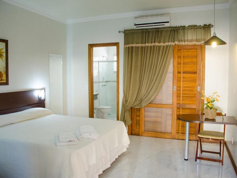 Ville Park Hotel Ourinhos Eksteriør billede