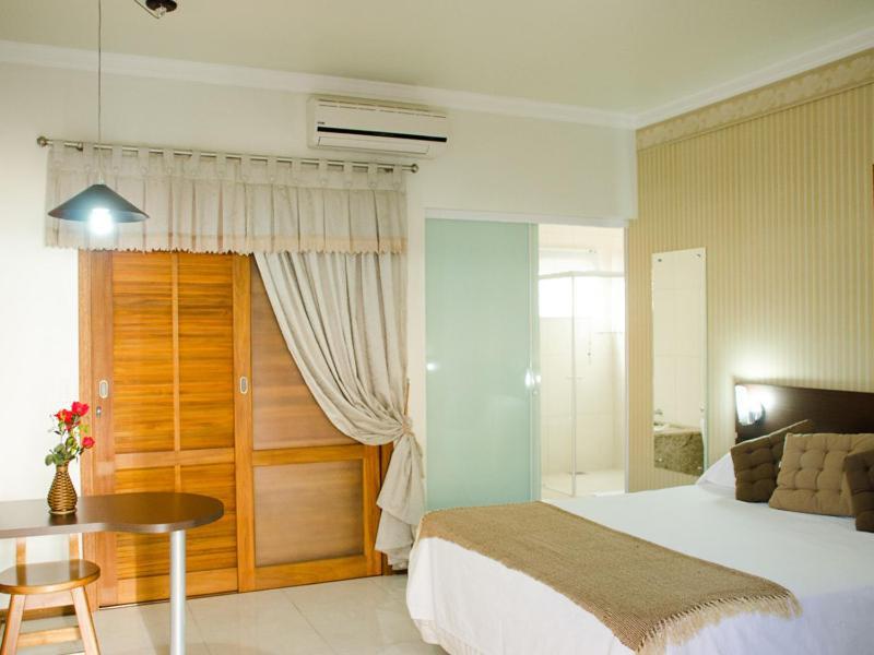 Ville Park Hotel Ourinhos Værelse billede