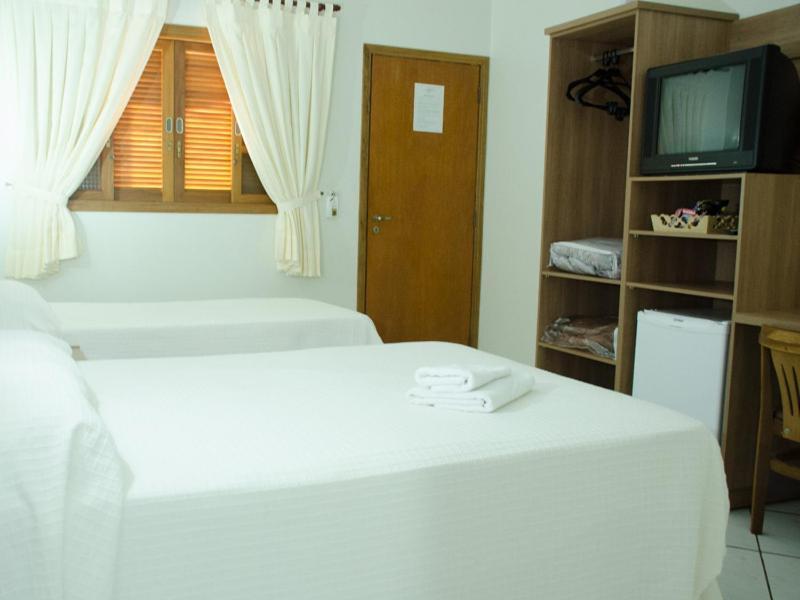 Ville Park Hotel Ourinhos Værelse billede