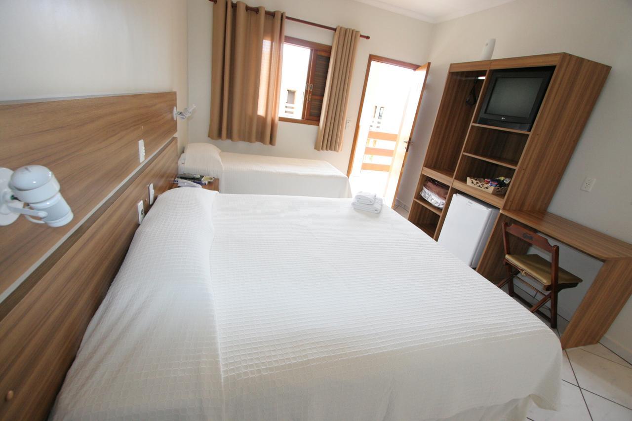 Ville Park Hotel Ourinhos Eksteriør billede